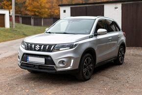 Suzuki Vitara 1.4 BoosterJet 95 Kw, 4x2, Elegance - 4