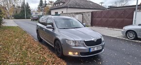 Škoda superb - 4