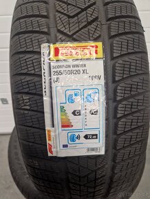 255/50 r20 zimni pneumatiky 255 40 20 255/50/20 pneu zimní - 4