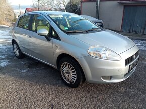 Fiat Punto - 4