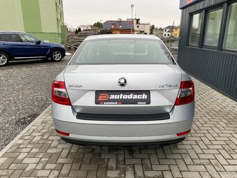 Škoda Octavia, 1.4 TSI 110kW - 1xMAJ. - ČR - 4