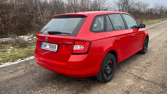 ŠKODA FABIA COMBI III 1.2 TSI 81kW - 4