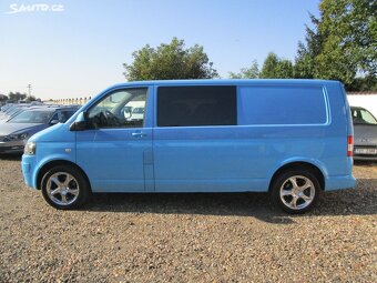 Prodám Volkswagen Transporter, 2,0TDI -75KW - NOVÁ STK - 4