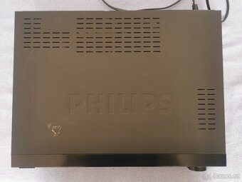 Philips VR 1000 (JVC HR-S7600) - 4