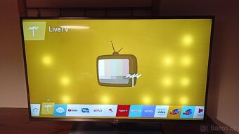 SMART TV LG 42" - 4