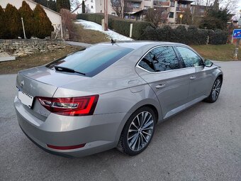 Škoda Superb 2.0Tsi 162kw Laurin a Klement Nové v ČR - 4