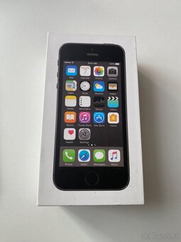 iphone 5s - plně funkční - 4