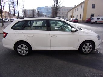 ČEZ ŠKODA FABIA 1.4 TDI 66kW Ambition Combi, RZ 1TF3188 - 4