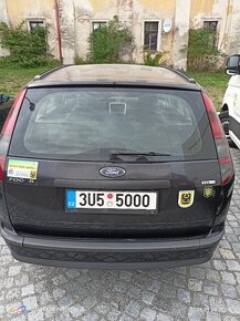 Naftový Ford Focus 1.6 80 kW - 4