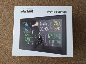 Meteorologická stanice WG1 PROFI - 4