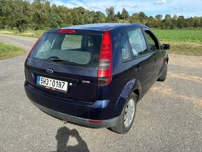 Ford fiesta 1.4 - 4