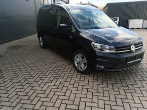 Volkswagen Caddy, 1,4 TGI, DSG, Maxi, 7 míst - 4