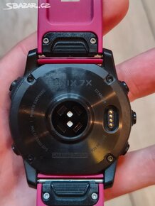 Hodinky Garmin - Fénix 7X Pro Sapphire Solar - 4