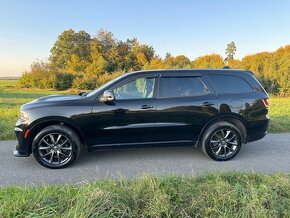 DODGE DURANGO GT 3.6 4X4 2018 ZÁRUKA - 4