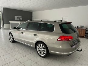 VW Passat kombi 2.0 TDI DSG 103 KW 2014 - 4