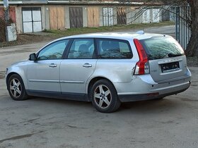 NÁHRADNÍ DÍLY - VOLVO V50 1.6D 80KW - r.v. 2010 - FACELIFT - 4