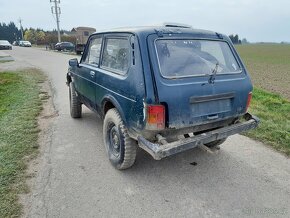 Lada niva 1,7i - 4