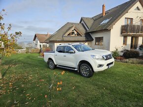 hardtop Nissan Navara NP 300 - 4