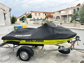 SEADOO  RXT-X 300RS - 4