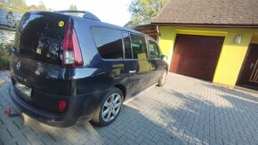 Renault Espace grand IV 2.0T - 4