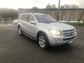 Mercedes Gl 320Cdi 4 matic 165kw - 4