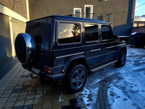 mercedes g - 4