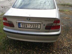 BMW 320D - 4