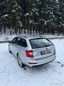 Škoda Octavia 4x4 1.6 TDI - 4