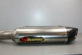 AKRAPOVIČ TITAN EXHAUST YAMAHA YZF R1 2007-2008 - 4