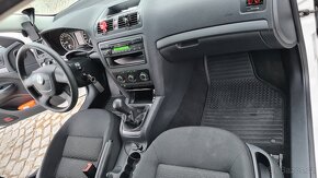 Škoda Octavia 2 1.6TDi 77kw, Servisní kniha - 4