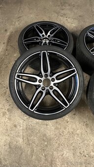 Alu Mercedes originál AMG 19” - 4