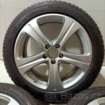 18" ALU kola – 5x112 – MERCEDES (BMW, AUDI, ŠKODA)  Disky: E - 4