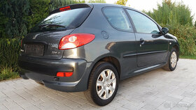 Peugeot 206+ 1.1 i KLIMA PĚKNÝ STAV - 4