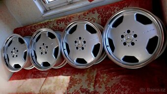 Amg monoblock styling 2 - alu kola 5x112 r18. - 4