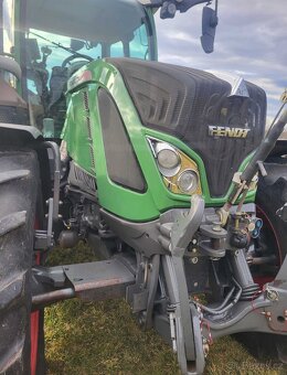 Traktor Fendt 724 Profi - 4