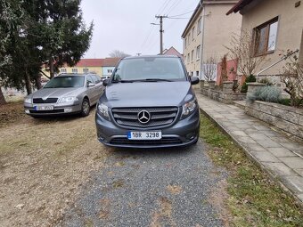 Mercedes Benz vito tourer 114cdi - 4