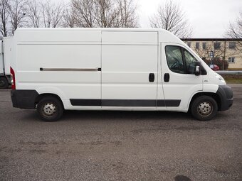 Fiat Ducato 2.3 JTD KLIMA, TZ - 4