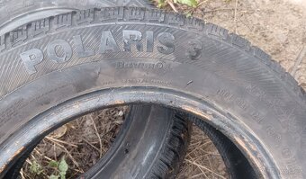 Sada nebo pár, 4x 195/65 R15 91T, Barum Polaris 3 a Pirelli - 4