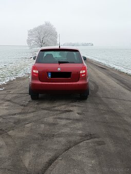 Škoda fabia II, 1,2 HTP, Sport - 4