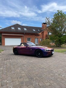 BMW z4 cabrio 2.2i - 4