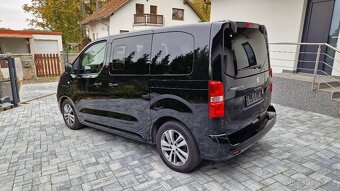 PEUGEOT TRAVELLER 2.0 HDI 130KW.AUTOMAT.NEZÁVISLÉ TOPENÍ. - 4