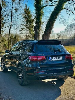 Mercedes Benz GLC 43 AMG, DPH, SERVIS, 4MATIC, dohoda - 4