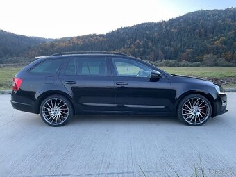 Škoda Octavia III. Combi RS 2014 2,0TDI 135kW - 4