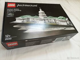 21030 Lego stavebnice Kapitol Spojených států - 4