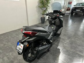 Yamaha X-MAX 300 PŘEDVÁDĚCÍ 200KM ČR DPH NOVÝ - 4