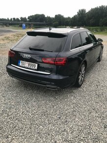 Audi A6 quattro 3.0 Tdi. S-line - 4