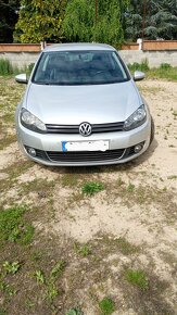 Golf 6 VI Hatchback 1.4 TSI 118 kW Automat DSG 7 - 4