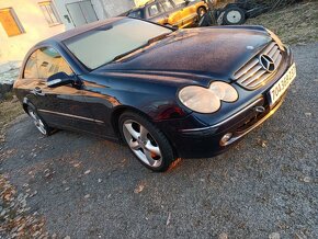 //Mercedes-Benz CLK 270cdi , w209,125kw, 2005// NÁHRADNÍ DÍL - 4