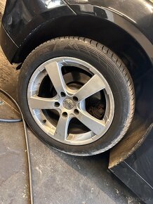 5x120 225/50 r17 pasuje na e60 atd - 4