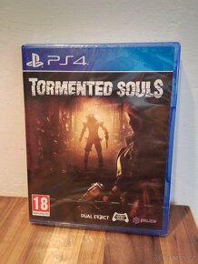 Tormented Souls PS4 - 4